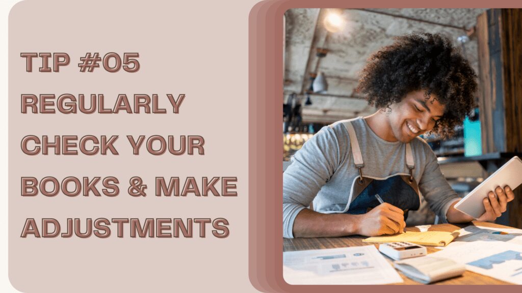 7 Easy Tips To Improve Your Bookkeeping Skills