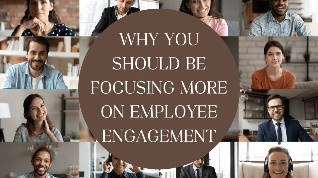 Employee Engagement: How to Achieve a Happy Business Through